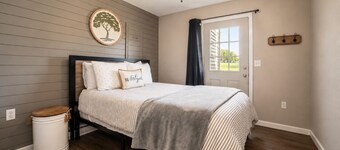 Last Light Outdoor Retreat | the Farmhouse | Seneca Wine Trail | Firepit