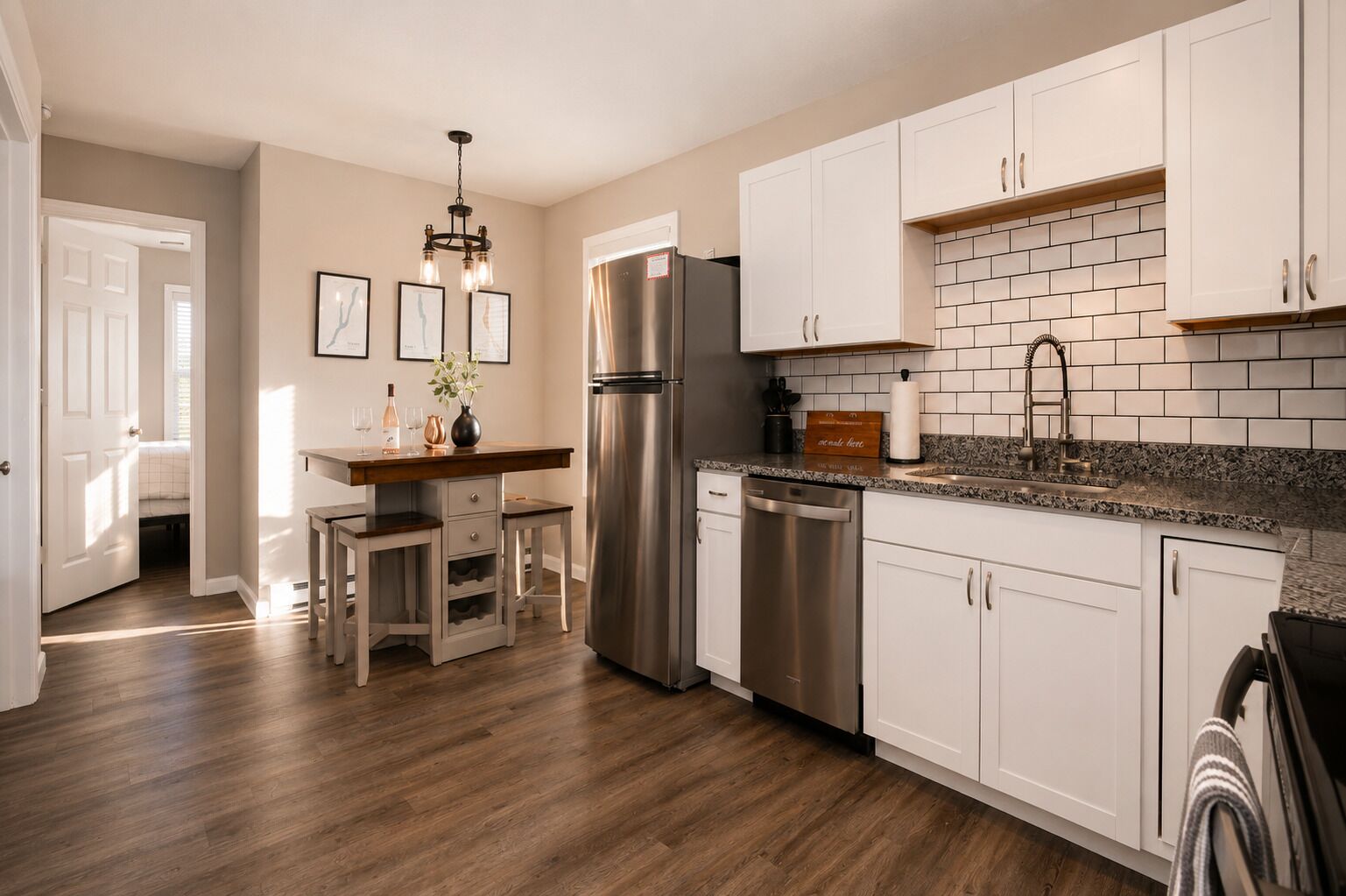 Cucina privata