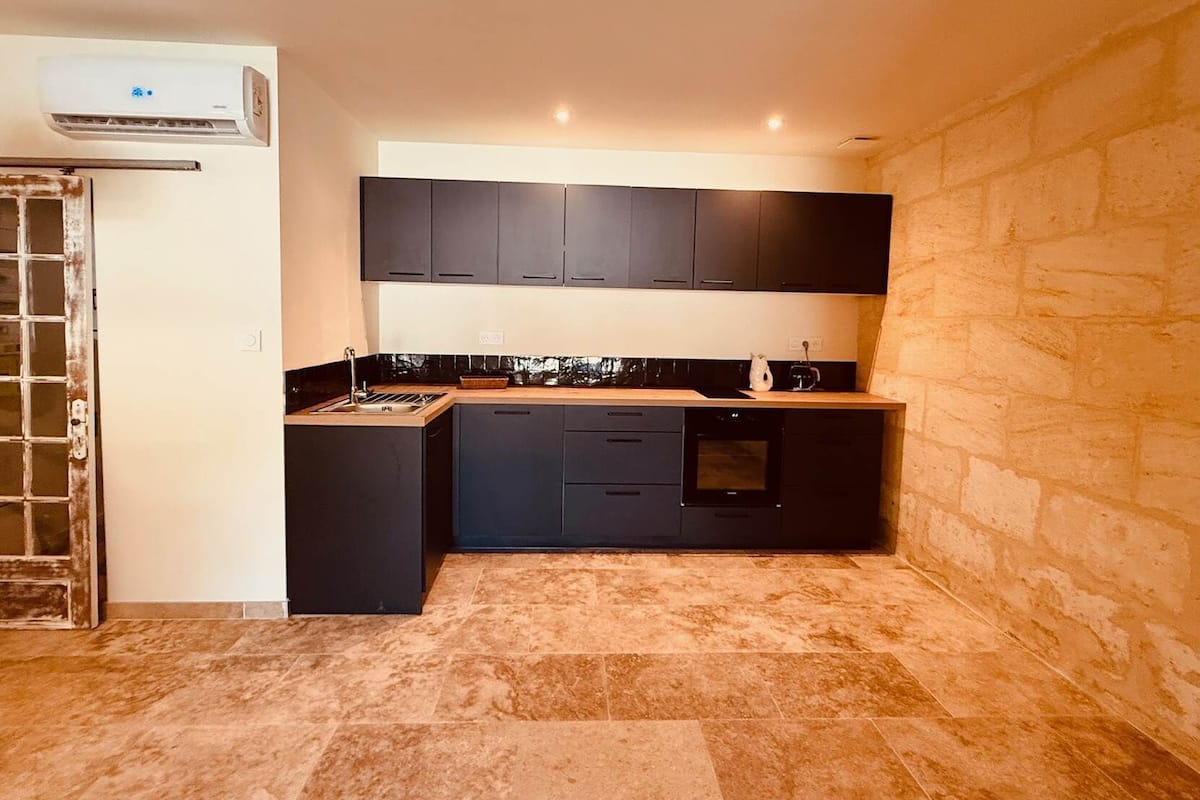 Cocina privada