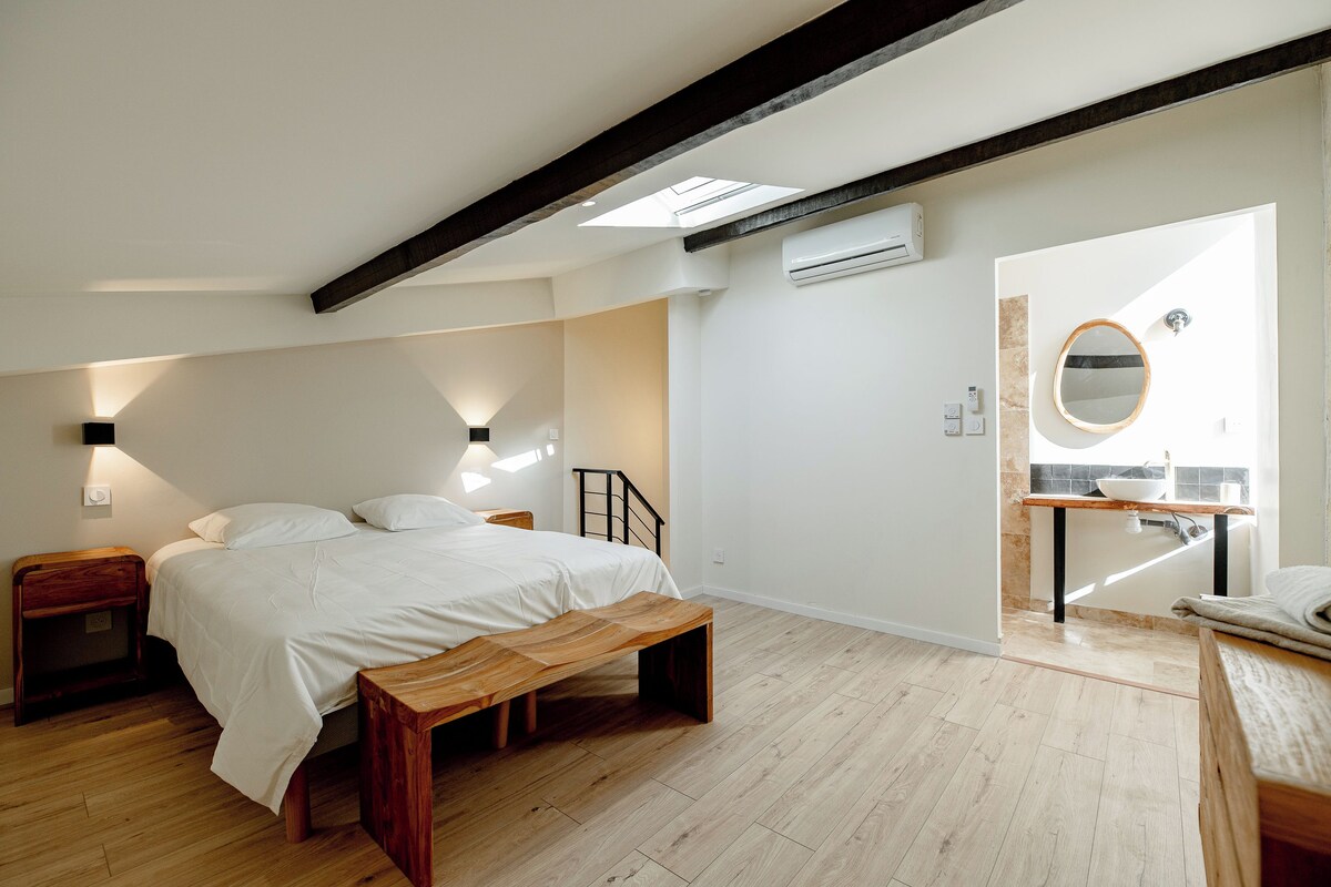 Apartamento conforto, 1 quarto | Wi-Fi de cortesia
