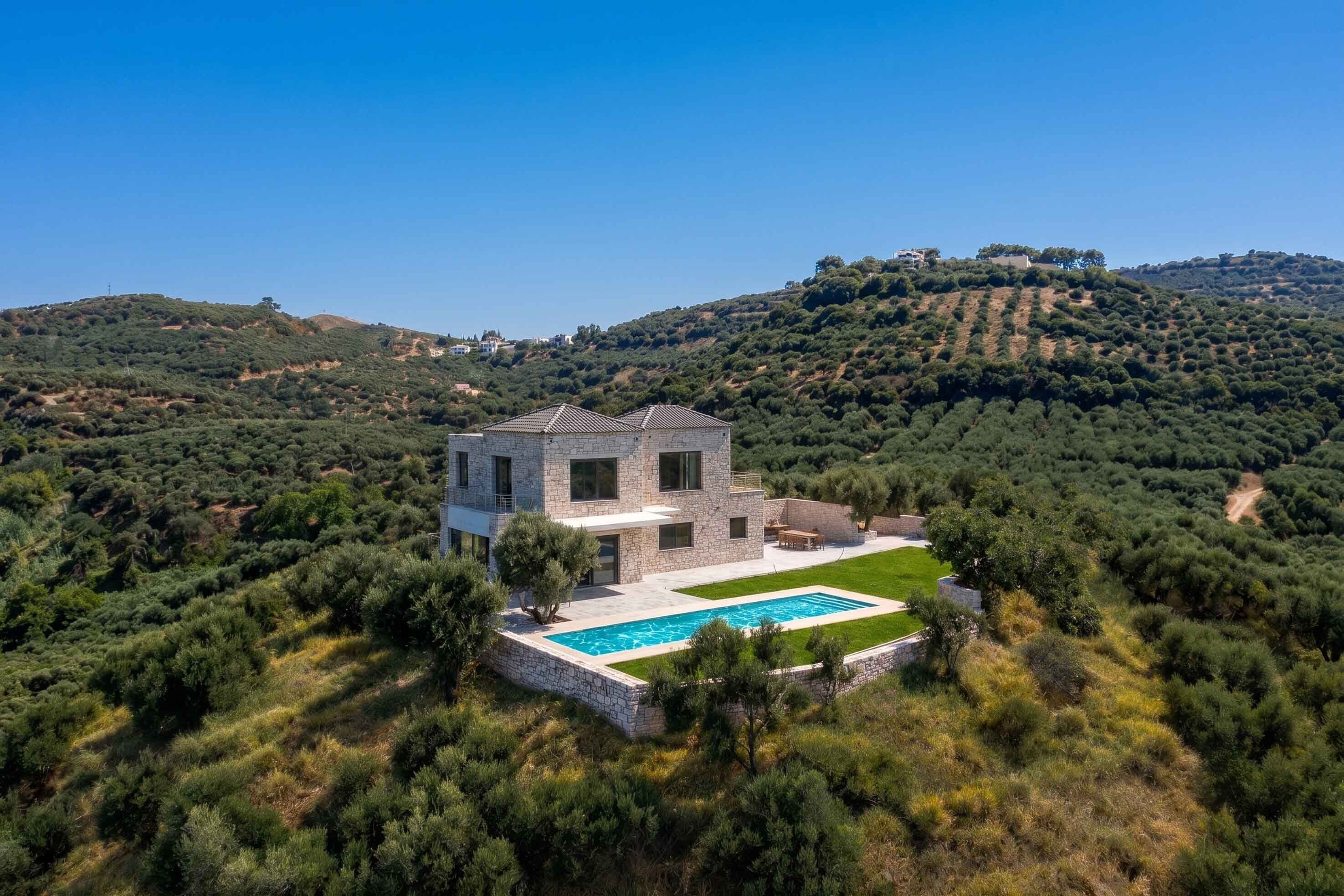 Deluxe Villa, Sea View | Exterior