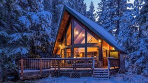 Stuga (2 Bedrooms) | Interiör