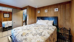 Stuga (2 Bedrooms) | Interiör