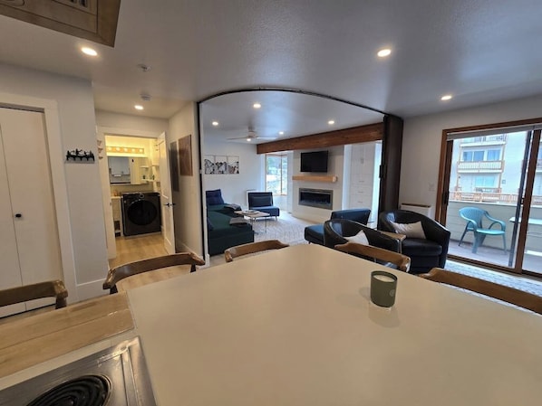 Căn hộ (0 Bedroom) | Mặt tiền nơi lưu trú