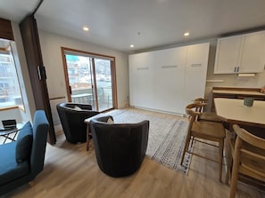 Căn hộ (0 Bedroom) | Nội thất