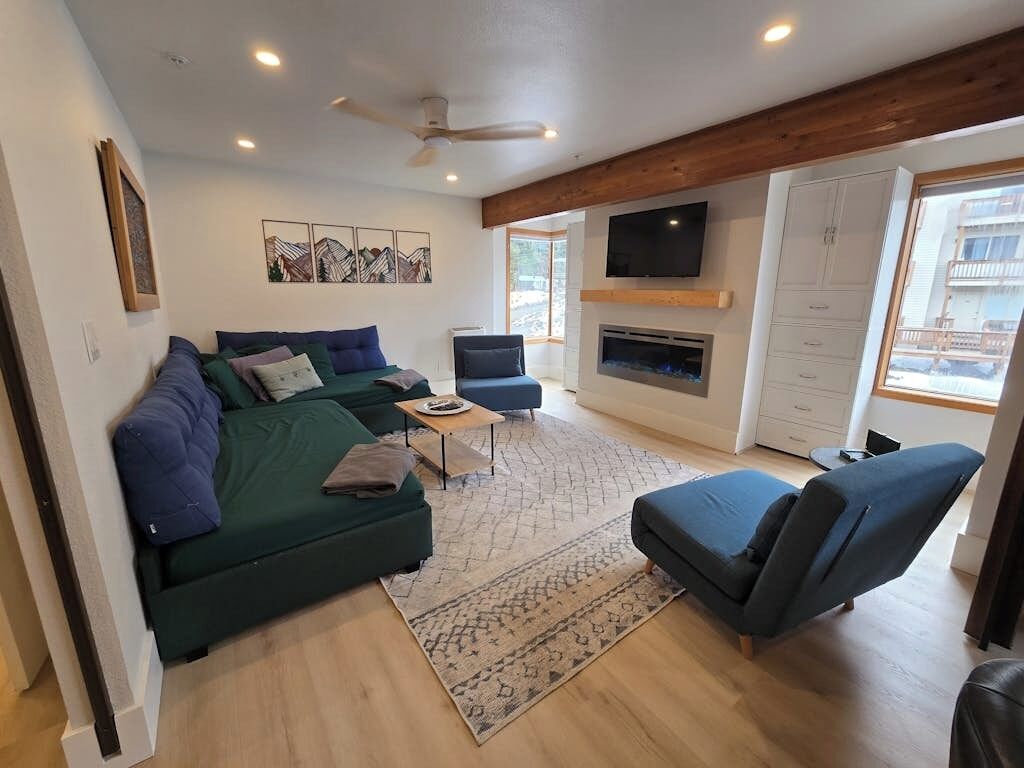 Apartment (0 Bedroom) | Interior
