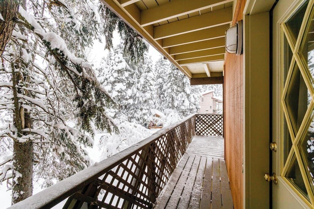 Chalet (4 Bedrooms) | Interior