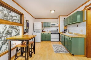 Alpehytte (4 Bedrooms) | Innvendig