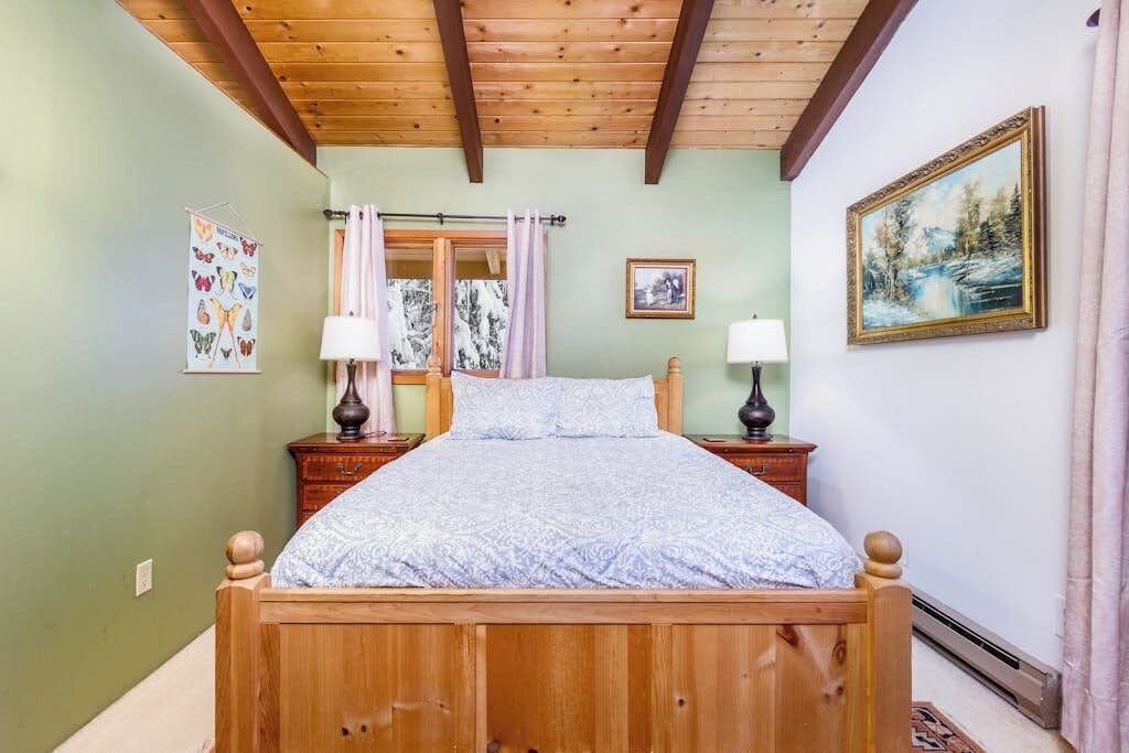 Chalet (4 Bedrooms) | Innenbereich