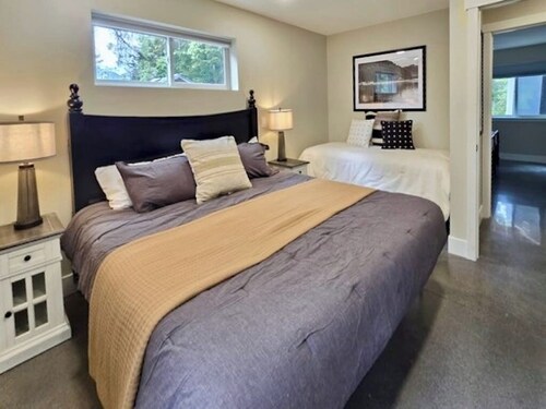 Upper Level of the Monarch Estate for Group Stays