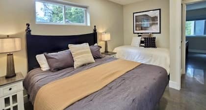 Upper Level of the Monarch Estate for Group Stays