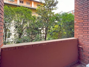 Property grounds - The Blu: A Contemporary Studio Apartment with a Balcony in Bergamo (Bergamo)