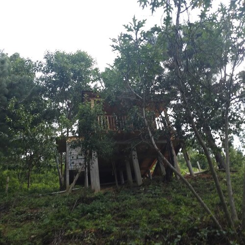 Cabañas valle escondido 