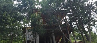 Cabañas valle escondido 