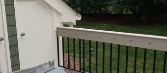 Delightful 2-bedroom condo with AC in Greensboro
