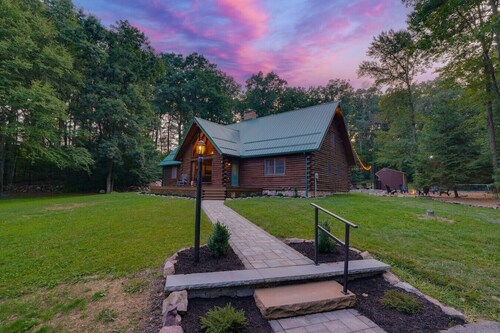 Pine Mountain Lodge - Pool - Pickleball