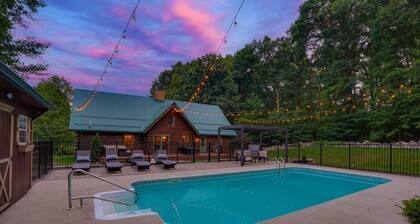 Pine Mountain Lodge - Pool - Pickleball