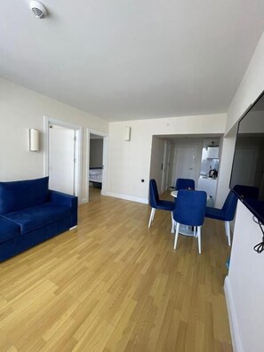 Living area - orbi city (Batumi)