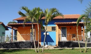 Exterior - Rosa Spa e Pousada (Aparecida de Goiânia)