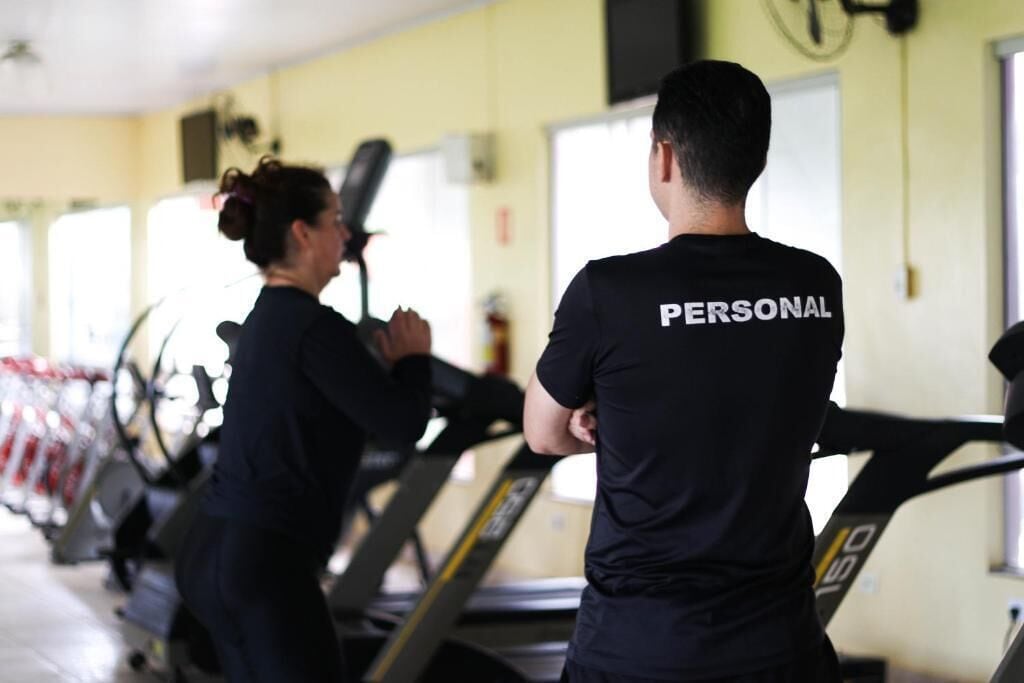 Salle de remise en forme