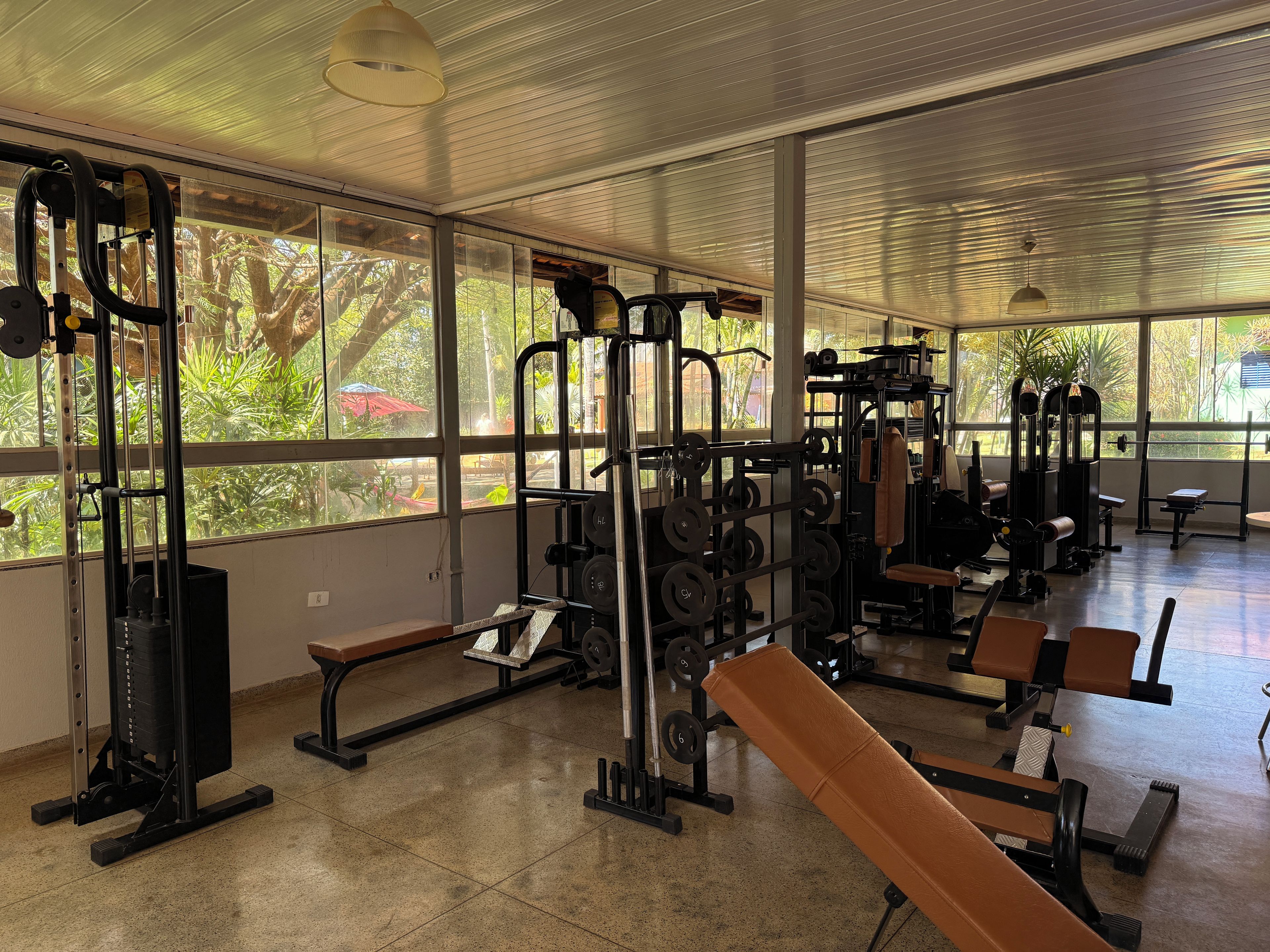Studio fitness