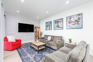 Biệt thự (2 Bedrooms) | Mặt tiền nơi lưu trú