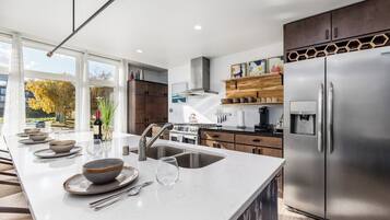 Villa (2 Bedrooms) | Innvendig