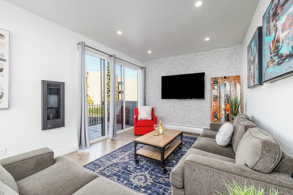 Villa (2 Bedrooms) | Interior
