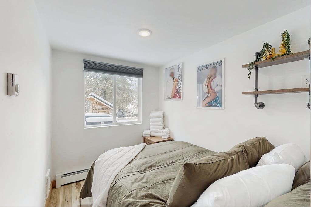 House (1 Bedroom) | Interior