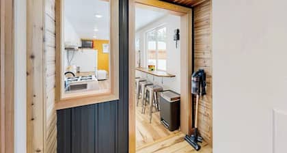 Container-home Cottage Near Alyeska & Double Musky
