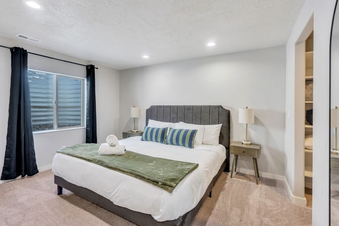 客房