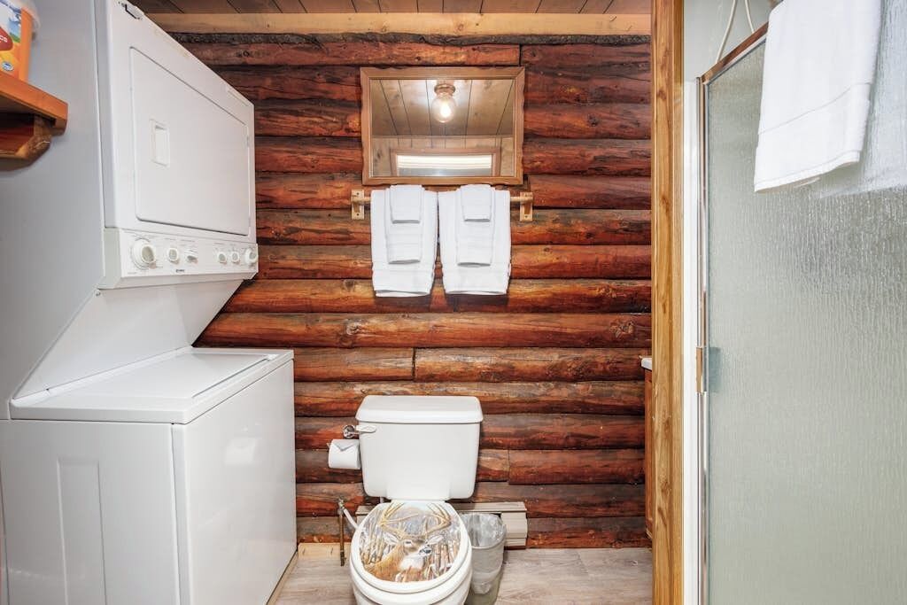 Alpehytte (1 Bedroom) | Innvendig