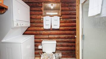 Alpehytte (1 Bedroom) | Innvendig