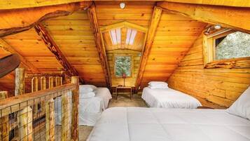 Chalet (1 Bedroom) | Interior