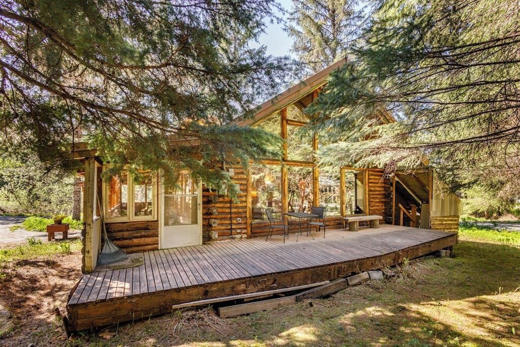 Chalet (1 Bedroom) | Interior