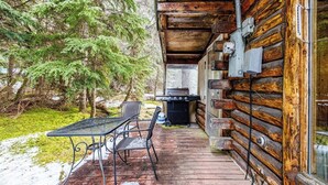 Chalet (1 Bedroom) | Intérieur