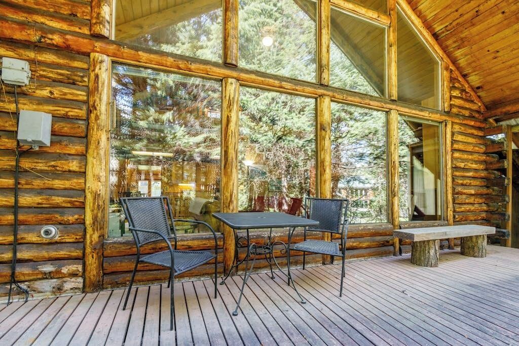 Chalet (1 Bedroom) | Interior
