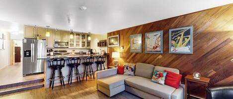Appartement (1 Bedroom) | Façade de l’hébergement
