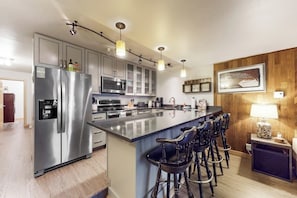 Interior - Dog-friendly Ski-in/out Condo at Mt. Alyeska Base (Girdwood)