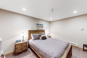 Interior - Dog-friendly Ski-in/out Condo at Mt. Alyeska Base (Girdwood)