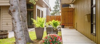 Contemporary Triplex Unit w/ Cook Inlet Views