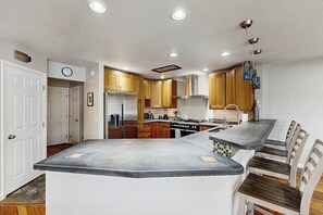 Ferienhaus (3 Bedrooms) | Innenbereich