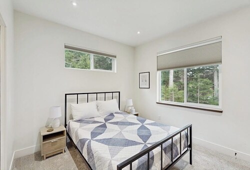 Contemporary New-build Home With Lower Game Room