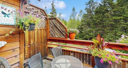 Glacier-view Studio w/ Its Own Private Entrance