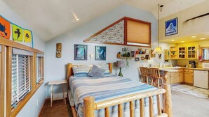 Lägenhet (0 Bedroom) | Interiör