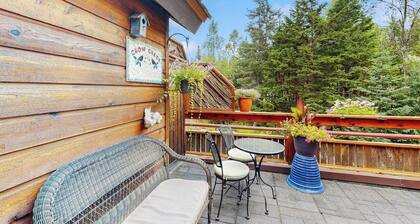 Glacier-view Studio w/ Its Own Private Entrance