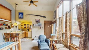 Lägenhet (0 Bedroom) | Interiör