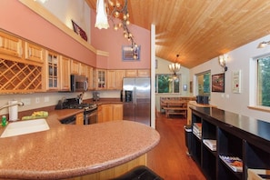 Villa (2 Bedrooms) | Interior