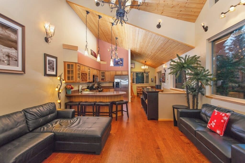 Villa (2 Bedrooms) | Interior