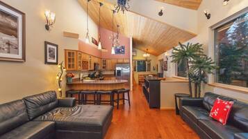Villa (2 Bedrooms) | Interior
